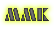 Mmk logo glow